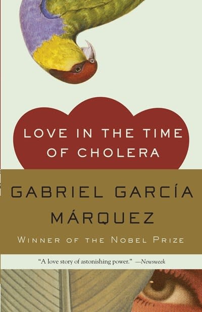 Vintage Love in the Time of Cholera