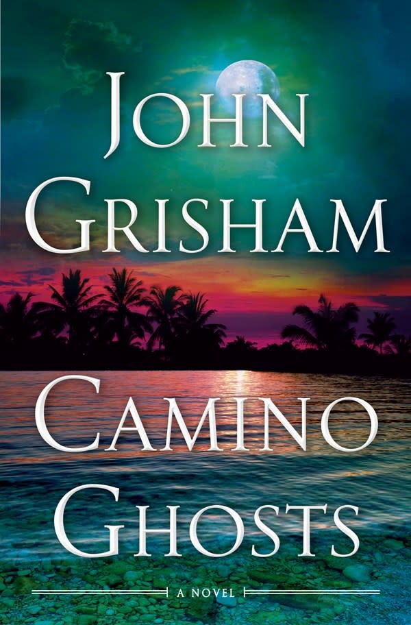 Doubleday Camino Ghosts: A Novel