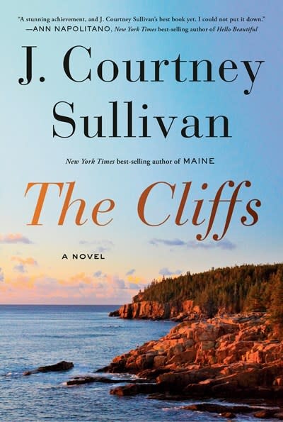 Knopf The Cliffs: A novel