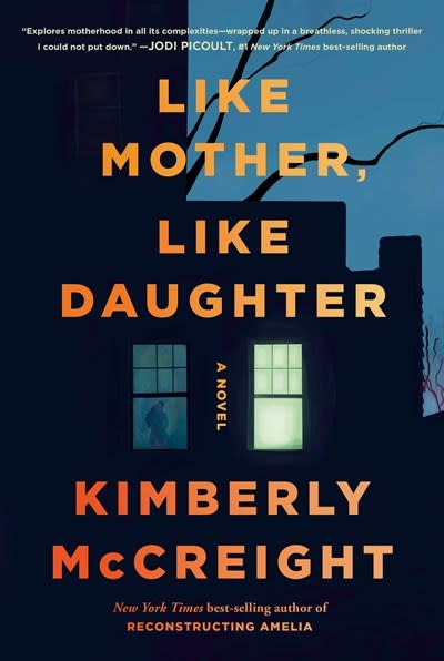 Knopf Like Mother, Like Daughter: A novel