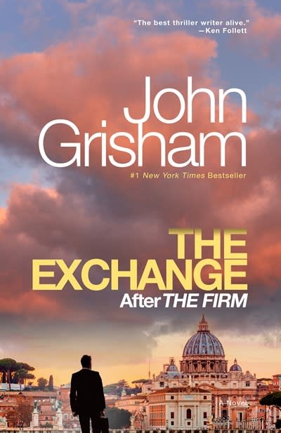 Vintage The Exchange: After The Firm