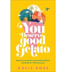 DK Eyewitness Travel You Deserve Good Gelato