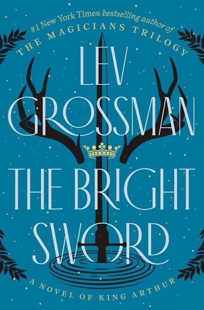 Viking The Bright Sword: A Novel of King Arthur
