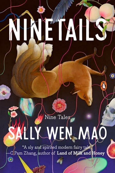 Penguin Books Ninetails: Nine Tales
