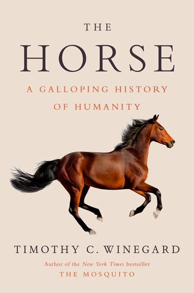 Dutton The Horse: A Galloping History of Humanity