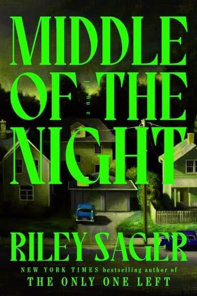 Dutton Middle of the Night: A Novel