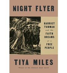 Penguin Press Night Flyer: Harriet Tubman and the Faith Dreams of a Free People