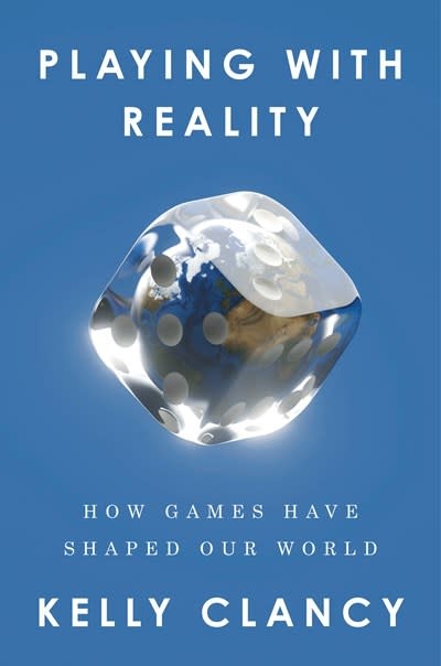 Riverhead Books Playing with Reality: How Games Have Shaped Our World