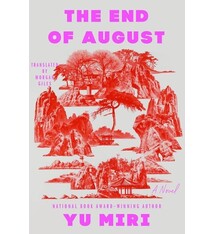Riverhead Books The End of August: A Novel