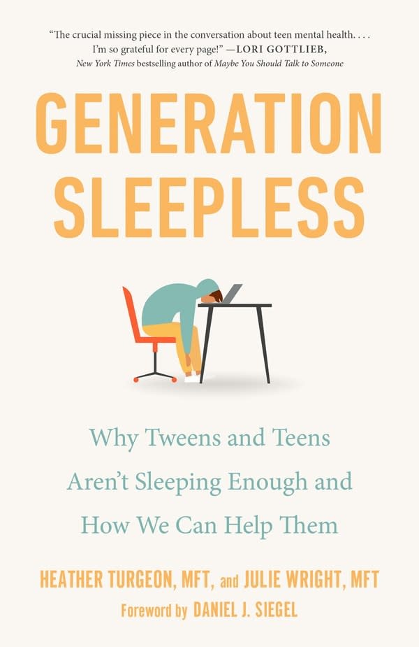 TarcherPerigee Generation Sleepless: Why Tweens and Teens Aren't Sleeping Enough and How We Can Help Them