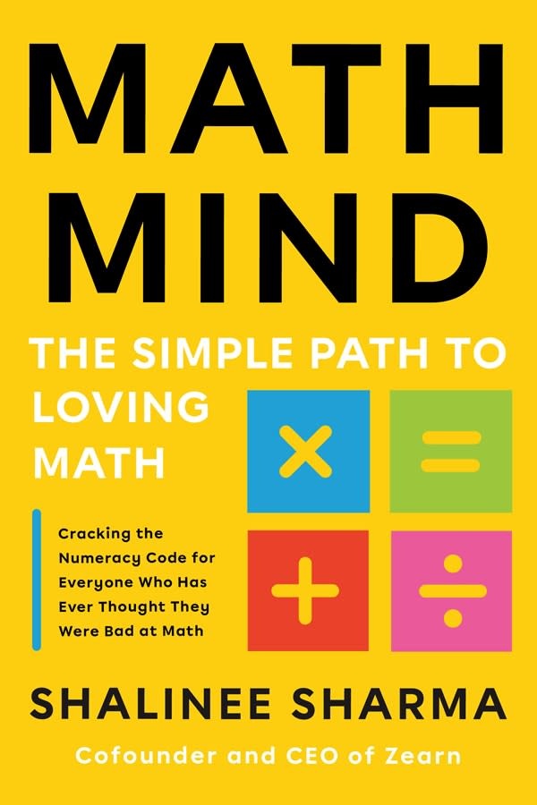 Avery Math Mind: The Simple Path to Loving Math