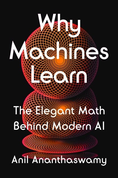 Dutton Why Machines Learn: The Elegant Math Behind Modern AI