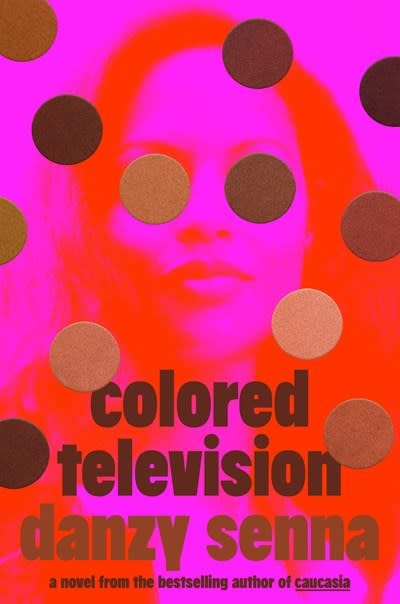 Riverhead Books Colored Television: A Novel