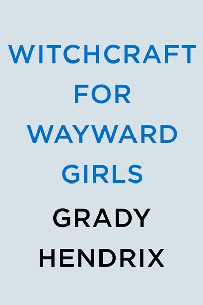 Berkley Witchcraft for Wayward Girls