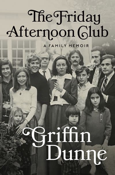 Penguin Press The Friday Afternoon Club: A Family Memoir
