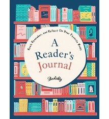 TarcherPerigee A Reader's Journal: Read, Remember, and Reflect On Your Favorite Books