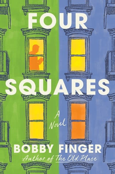 G.P. Putnam's Sons Four Squares