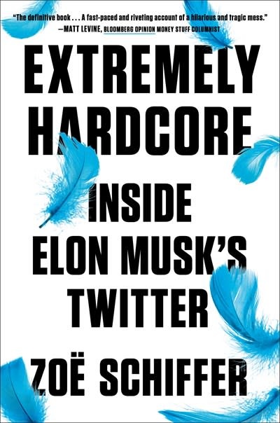Portfolio Extremely Hardcore: Inside Elon Musk's Twitter