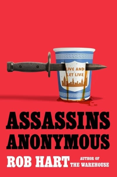 G.P. Putnam's Sons Assassins Anonymous