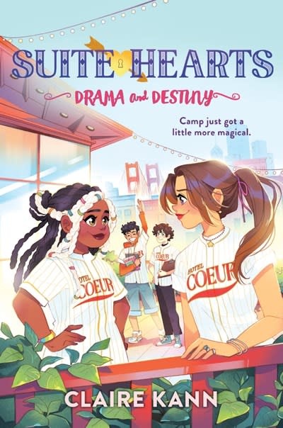 HarperCollins Suitehearts #2: Drama and Destiny