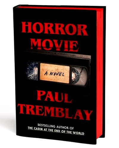 William Morrow Horror Movie: A Novel