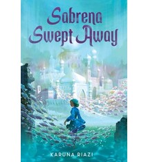 Greenwillow Books Sabrena Swept Away