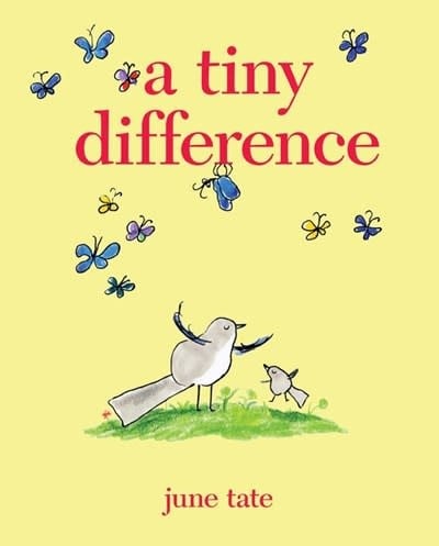 Katherine Tegen Books A Tiny Difference