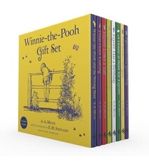 Classic Winnie-the-Pooh 8 Gift Set