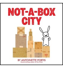 HarperCollins Not-a-Box City