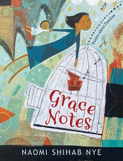 Greenwillow Books Grace Notes: Poems about Families