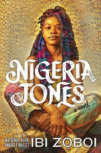 Balzer + Bray Nigeria Jones: A Novel