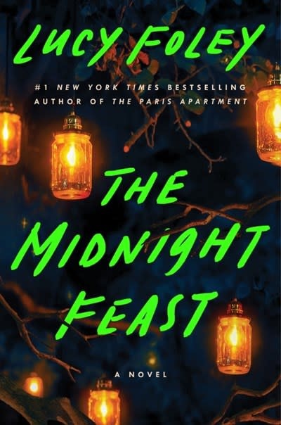 William Morrow The Midnight Feast: A Novel