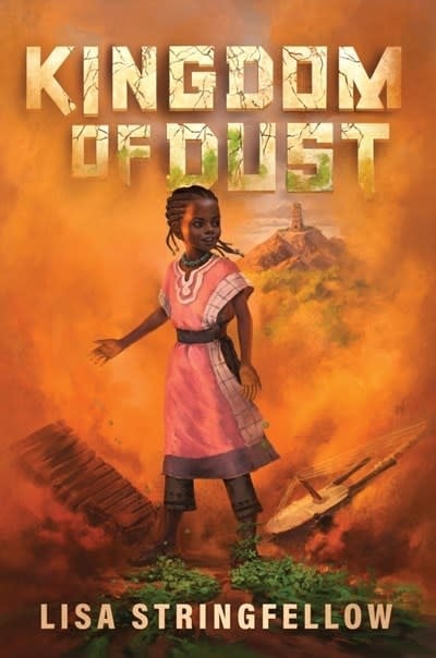 Quill Tree Books Kingdom of Dust