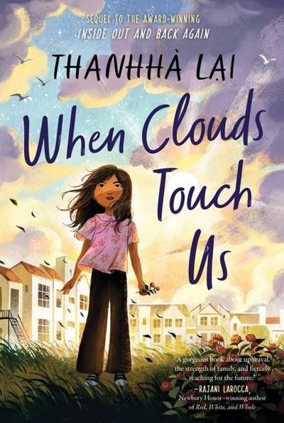 HarperCollins When Clouds Touch Us