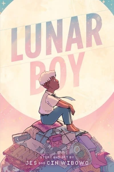 HarperAlley Lunar Boy