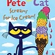 HarperCollins Pete the Cat Screams for Ice Cream!