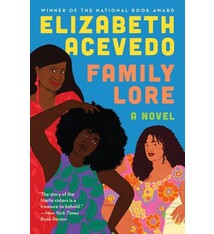 Ecco Family Lore: A Novel