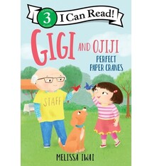 HarperCollins Gigi and Ojiji: Perfect Paper Cranes