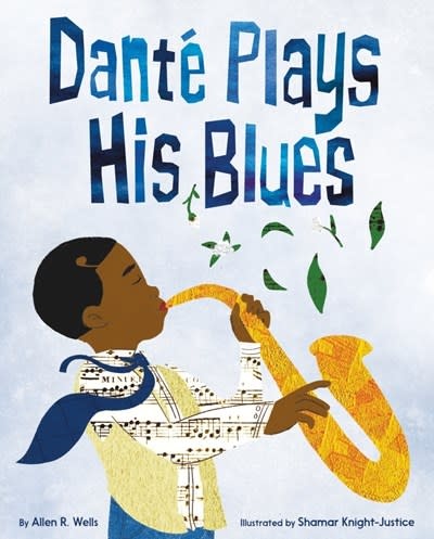 HarperCollins Dante Plays His Blues