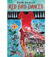 Heartdrum Red Bird Danced
