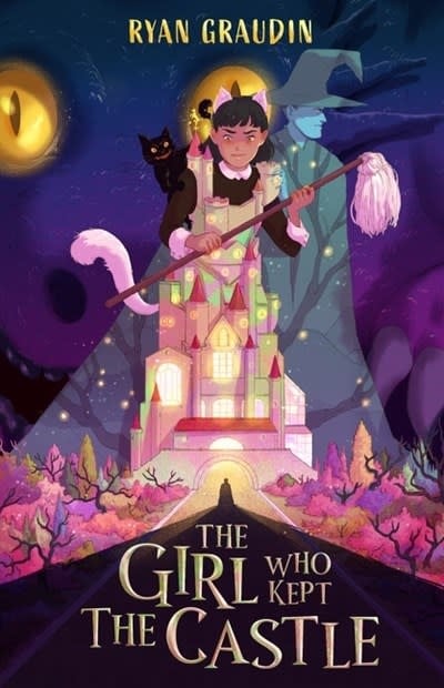 Quill Tree Books The Girl Who Kept the Castle