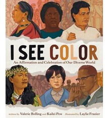 HarperCollins I See Color