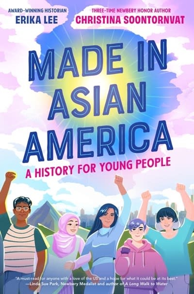 Quill Tree Books Made in Asian America: A History for Young People