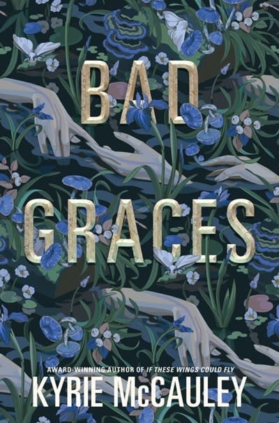 Katherine Tegen Books Bad Graces