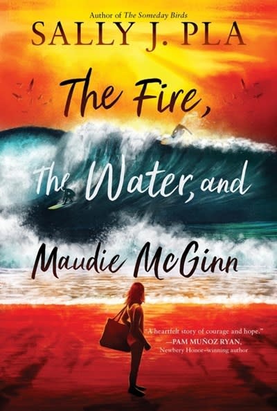 Quill Tree Books The Fire, the Water, and Maudie McGinn