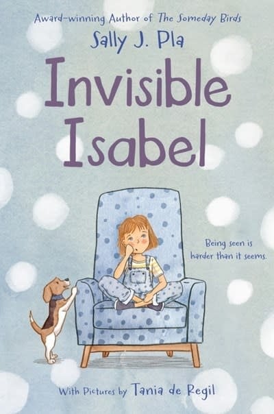 Quill Tree Books Invisible Isabel