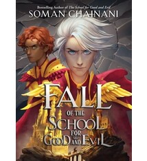 HarperCollins Fall of the School for Good and Evil