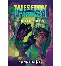 Balzer + Bray Tales from Cabin 23: Night of the Living Head