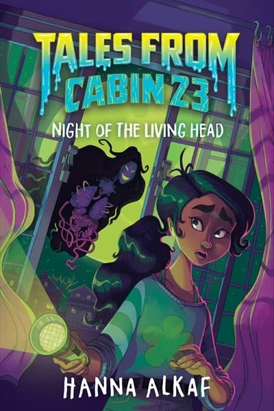 Balzer + Bray Tales from Cabin 23: Night of the Living Head