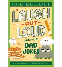 HarperCollins Laugh-Out-Loud: Dad Jokes